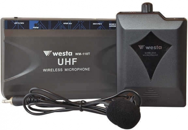 Westa WM-110T Mikrofon