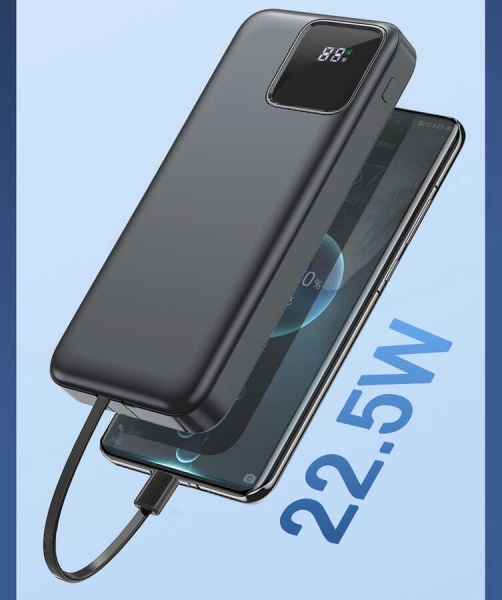 Wiwu JC-18 10000 mAh Powerbank