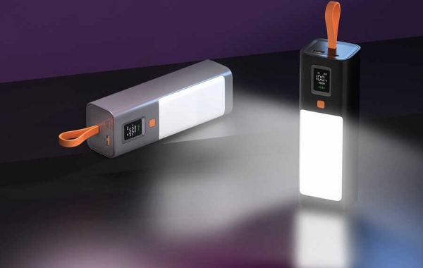 Xipin T134L 20000 mAh Powerbank