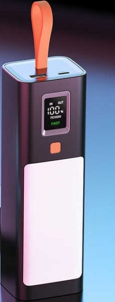 Xipin T134L 20000 mAh Powerbank