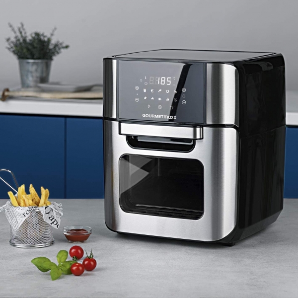 Gourmet Maxx Dijital XXL Air Fryer Fritöz