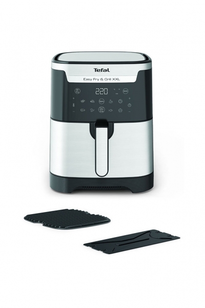 Tefal Eeasy Fry Grill XXL EY801D15 Air Fryer Fritöz