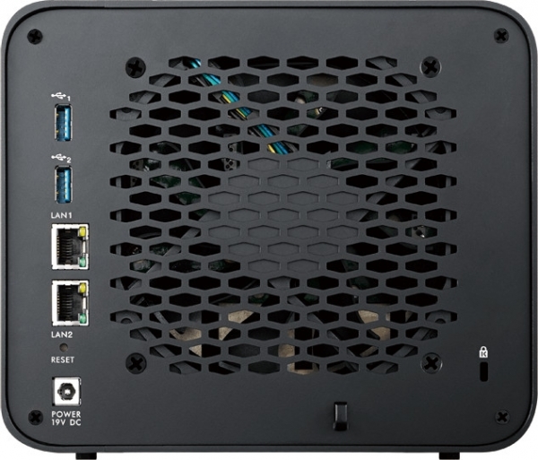 Zyxel NAS542 NAS