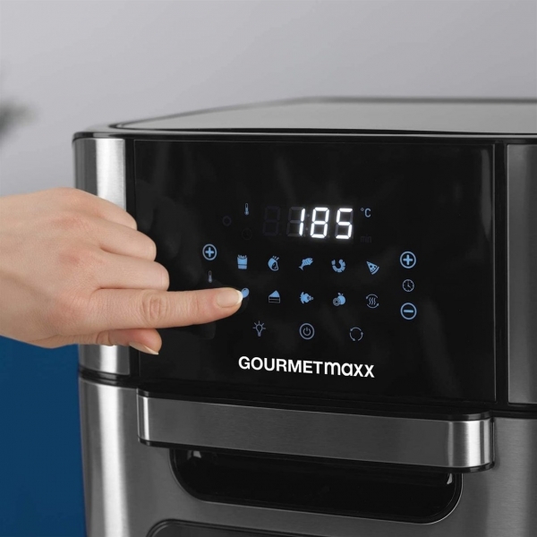 Gourmet Maxx GT-DS04888 Air Fryer Fritöz