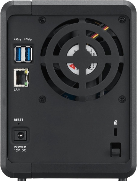 Zyxel NAS326 NAS