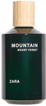 Zara Mountain Woody Forest EDP 100 ml Erkek Parfümü resim