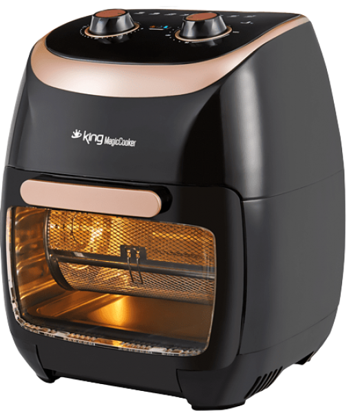 King MagicCooker Plus KYF29 Air Fryer Fritöz