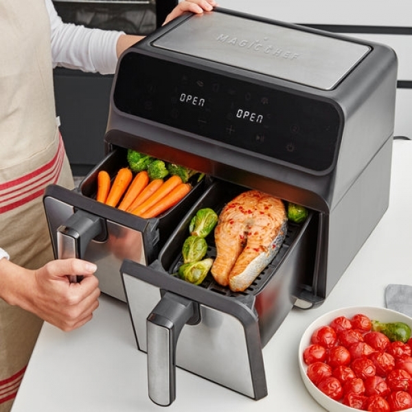 King Magicchef KYF28 Air Fryer Fritöz