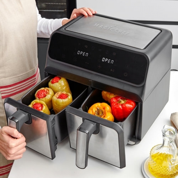 King Magicchef KYF28 Air Fryer Fritöz