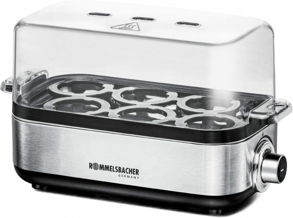 Rommelsbacher ER-600 Yumurta Pişirme