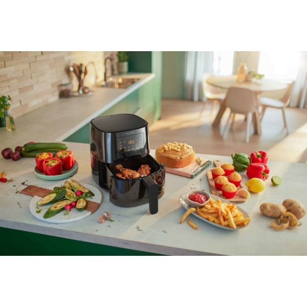 Philips HD9252/10 Airfryer Fritöz