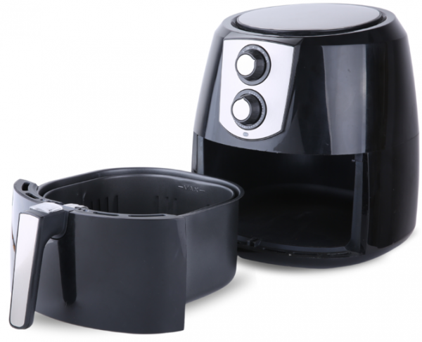 Kumtel Fastfryer XXL HAF-03 Air Fryer Fritöz