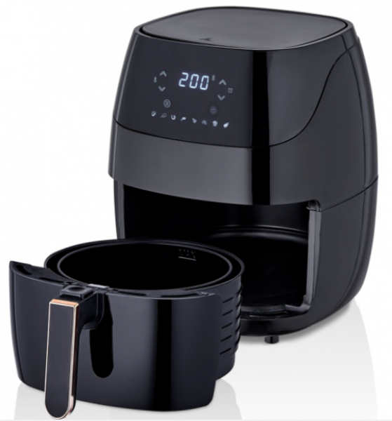 Taç Digi Gold Air Fryer Fritöz