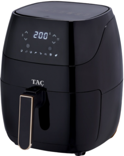 Taç Digi Gold Air Fryer Fritöz