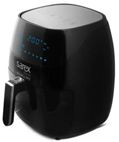 Sarex Easy Fit SR-7000 Air Fryer Fritöz