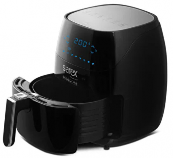 Sarex Easy Fit SR-7000 Air Fryer Fritöz