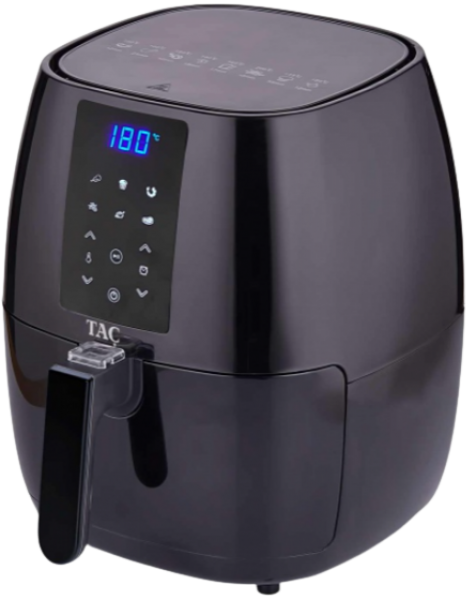 Taç Dijital Slim Multi Air Fryer Fritöz