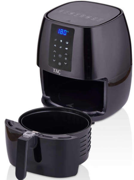 Taç Dijital Slim Multi Air Fryer Fritöz