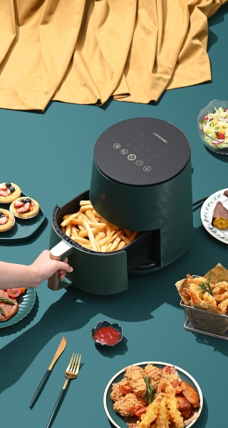 Xiaomi Mi Liven G-36 Air Fryer Fritöz