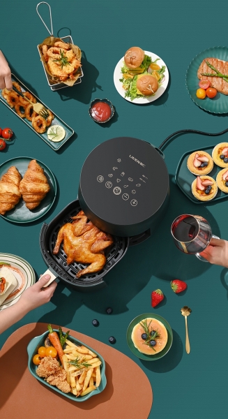Xiaomi Mi Liven G-36 Air Fryer Fritöz