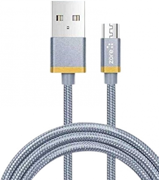 Zore Poro 35511 Micro Şarj Kablosu