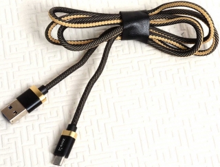 Zore Poro 35511 Micro Şarj Kablosu
