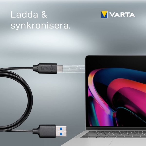 Varta 57944 Şarj Kablosu