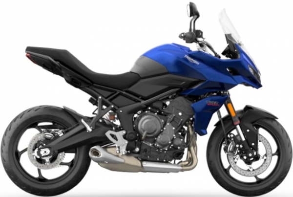 Triumph Sport 660 Adventure