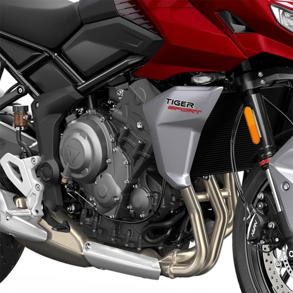 Triumph Sport 660 Adventure