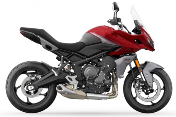 Triumph Sport 660 Adventure