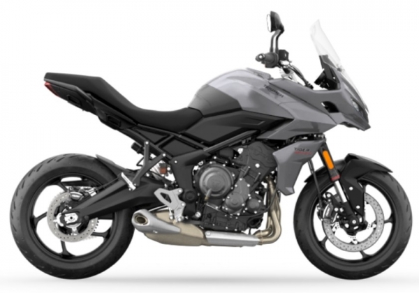 Triumph Sport 660 Adventure
