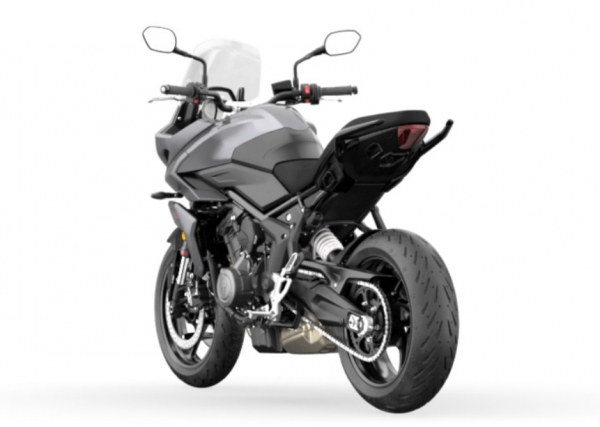 Triumph Sport 660 Adventure