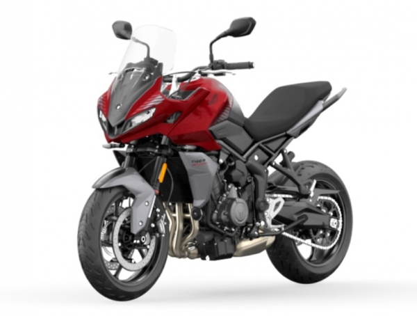 Triumph Sport 660 Adventure