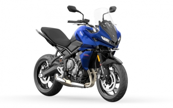 Triumph Sport 660 Adventure
