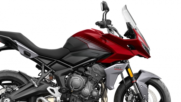 Triumph Sport 660 Adventure