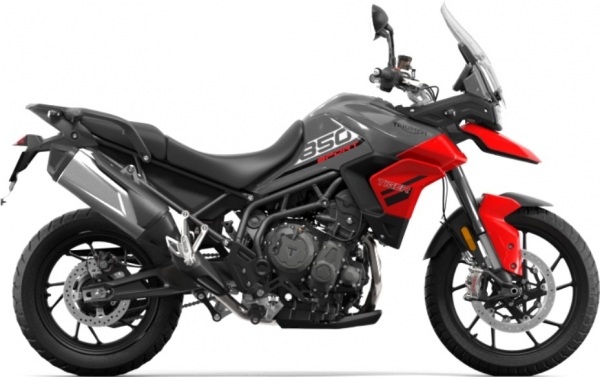 Triumph 850 Sport Adventure