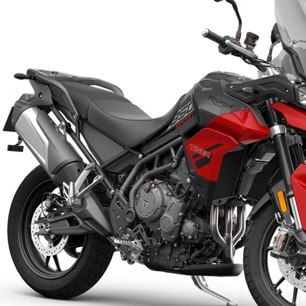 Triumph 850 Sport Adventure