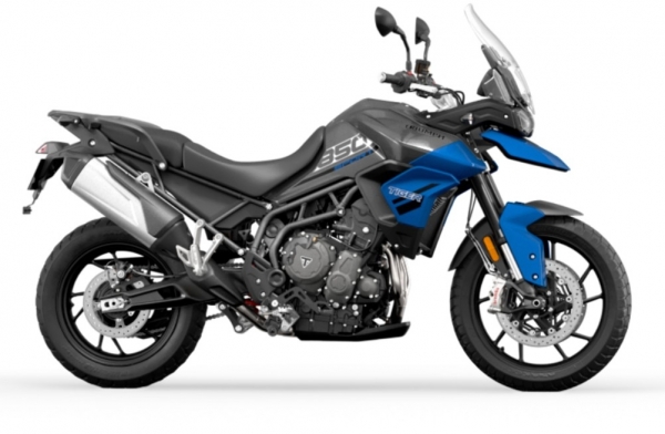 Triumph 850 Sport Adventure