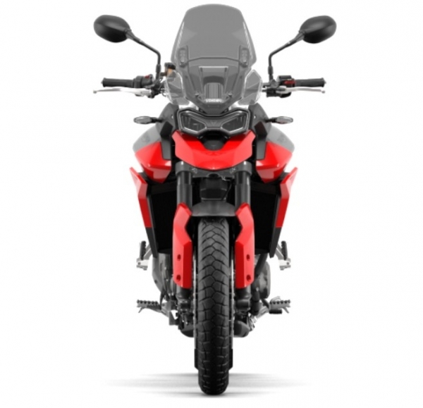 Triumph 850 Sport Adventure