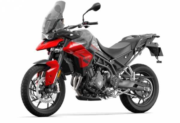 Triumph 850 Sport Adventure