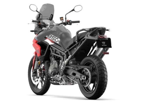 Triumph 850 Sport Adventure