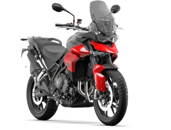 Triumph 850 Sport Adventure