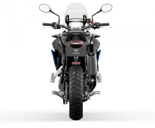 Triumph 850 Sport Adventure