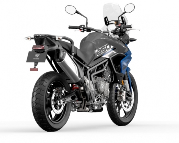 Triumph 850 Sport Adventure