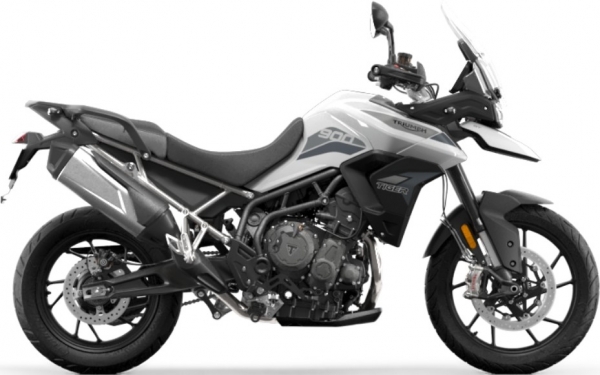 Triumph Tiger 900 GT Range Adventure
