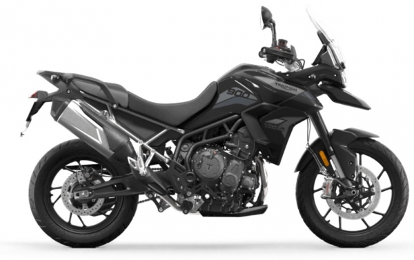 Triumph Tiger 900 GT Range Adventure