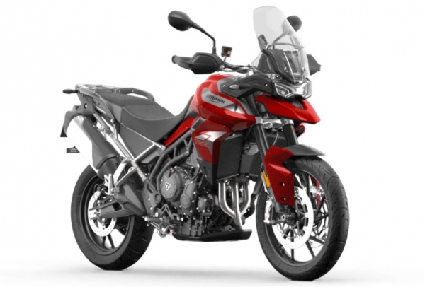 Triumph Tiger 900 GT Range Adventure