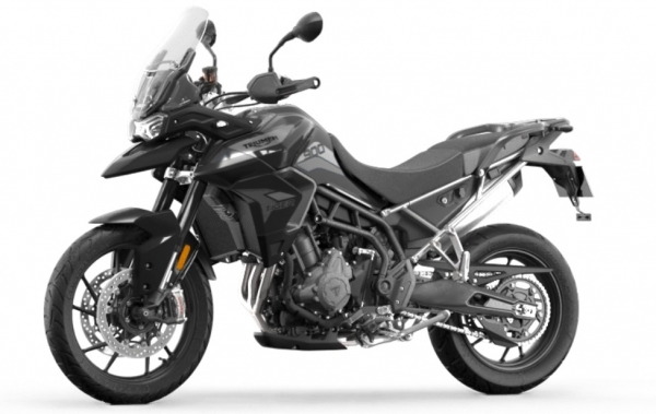 Triumph Tiger 900 GT Range Adventure