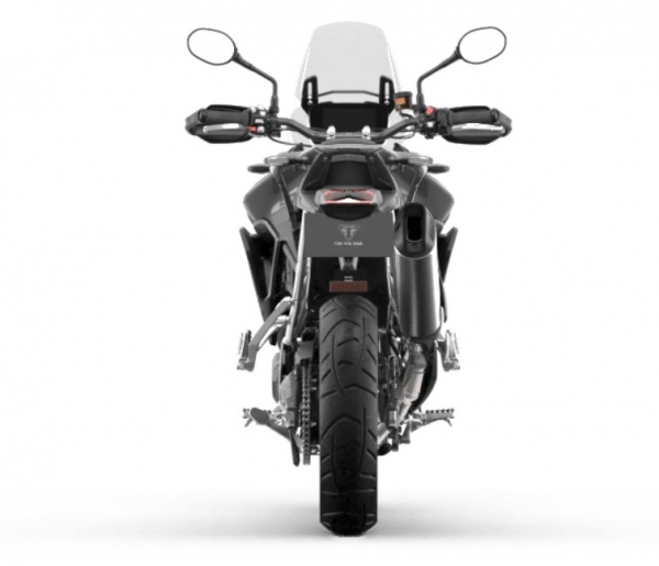 Triumph Tiger 900 GT Range Adventure
