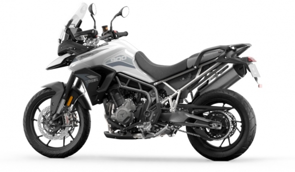 Triumph Tiger 900 GT Range Adventure